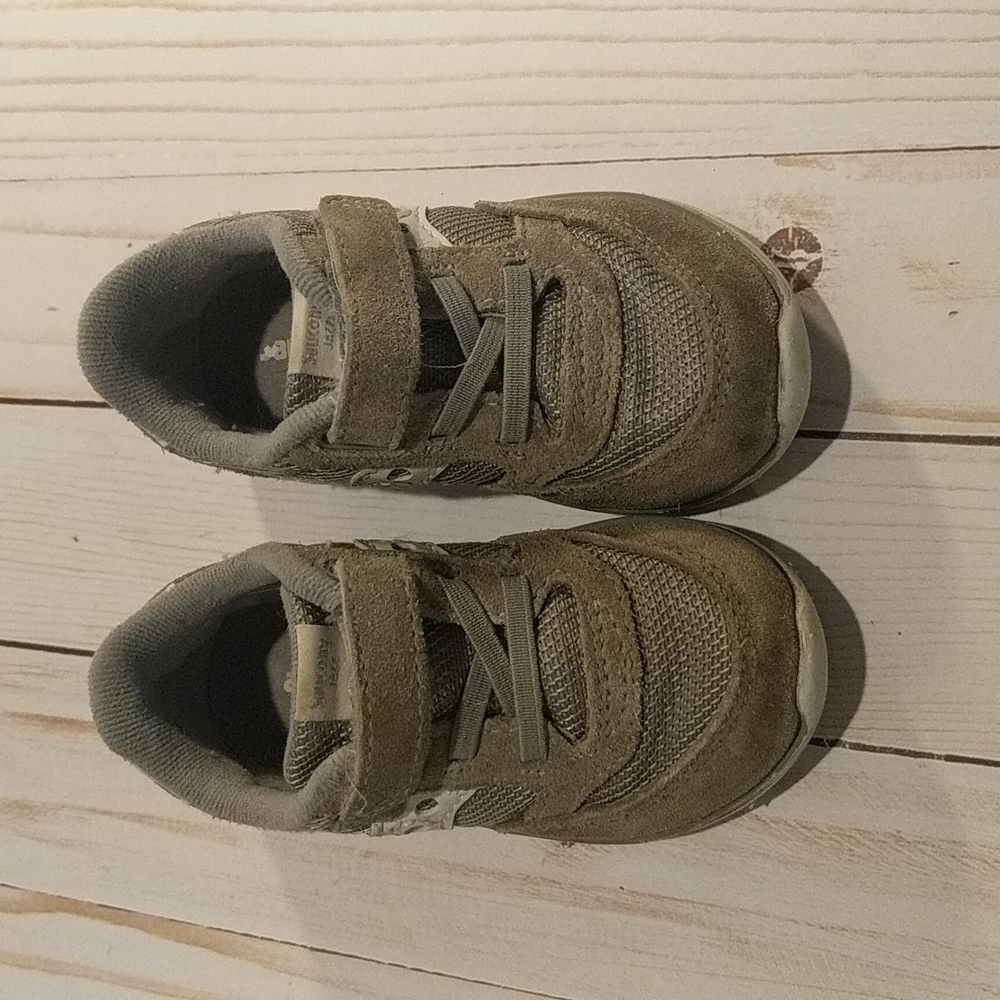 Saucony Jazz Lite toddler sneakers 5.5W